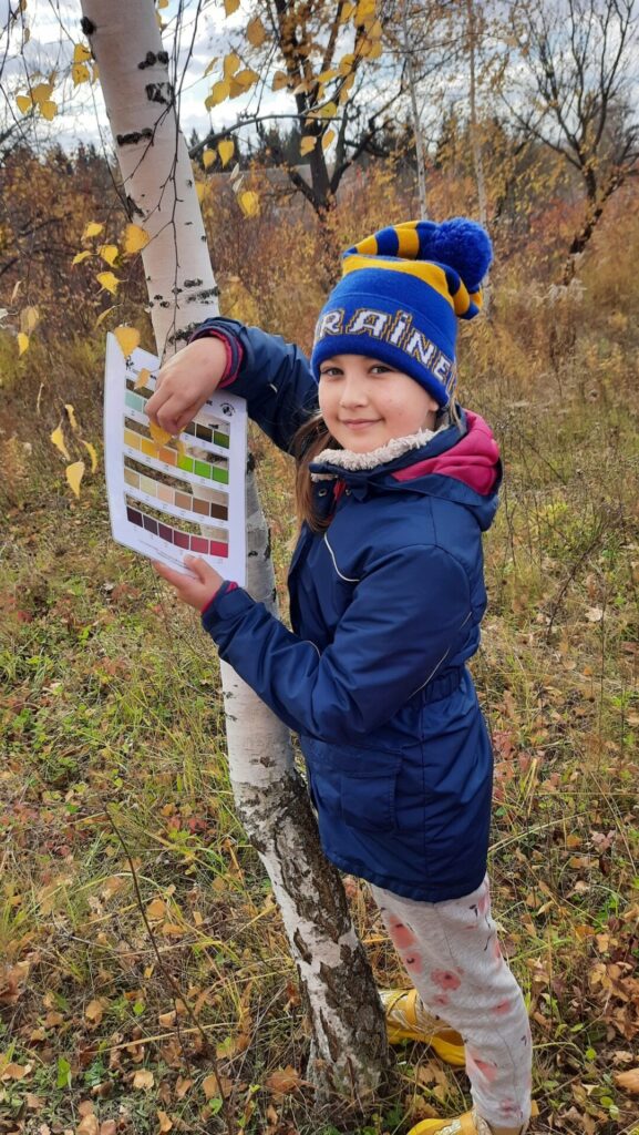 Всеукраїнський фотоконкурс «Осіння Симфонія України: Моє Дерево» — підсумки!