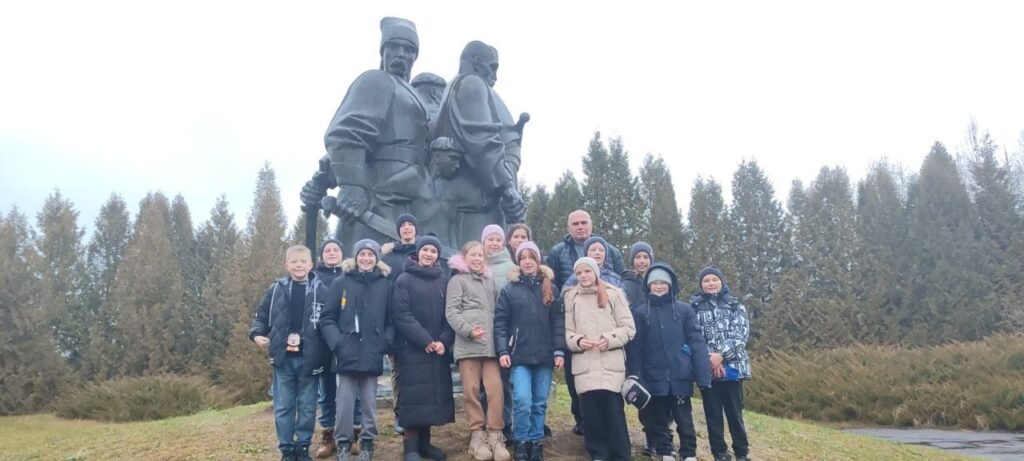 Історична подорож гуртківців «Джура»!