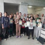 Обласні відкриті змагання з судномодельного спорту!