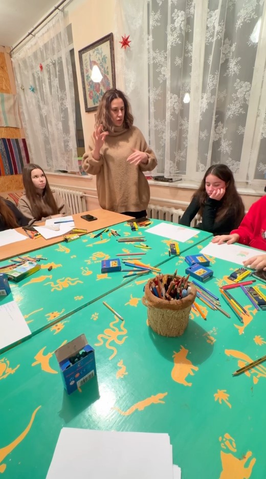 Гурток «Пізнай себе» – простір відкриттів!