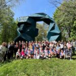 Завершився III етап обласних зональних змагань “Пліч-о-пліч” зі спортивного орієнтування міста Рівне!