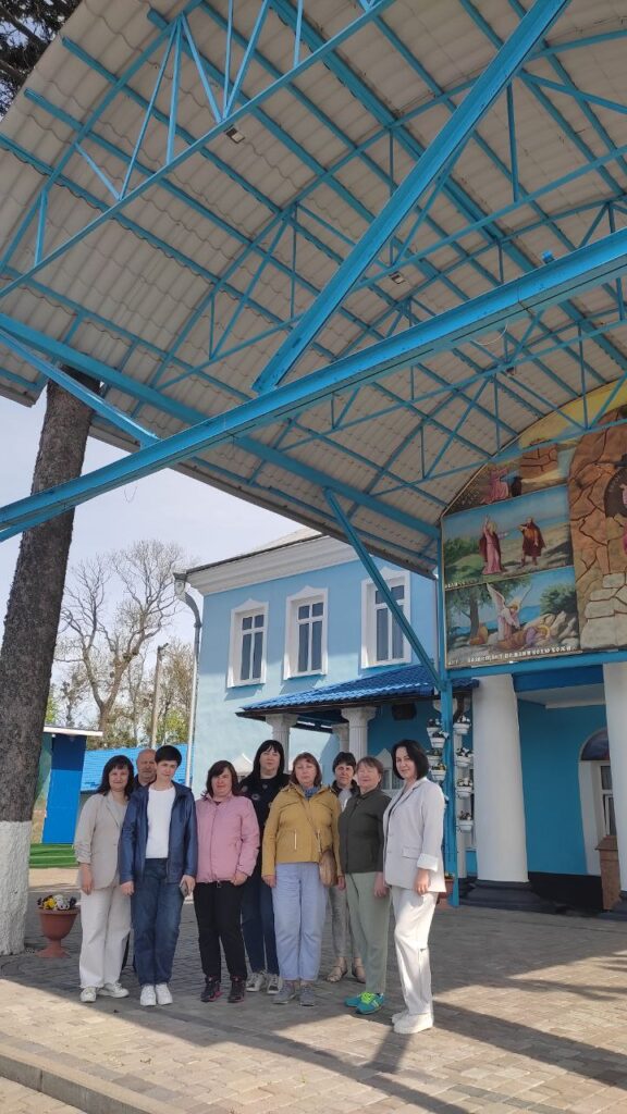 Методичне об’єднання: громадянська і соціальна відповідальність — через приклади видатних українців-земляків
