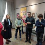 Урочисте відкриття виставки «Енеїда: енциклопедія українства»