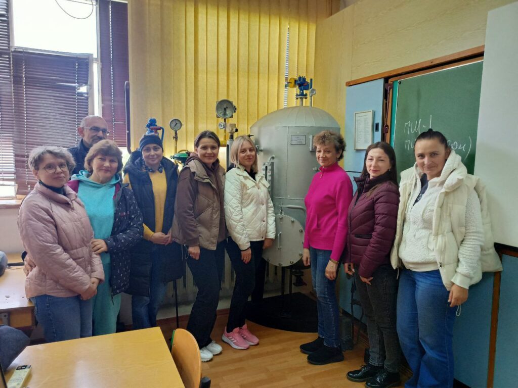 Методичне об’єднання педагогів еколого-натуралістичного напряму на тему: «Екологічна освіта – шлях до збереження природно-заповідного фонду»