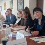 Науково-практична конференція «Актуальні проблеми та перспективи розвитку молодіжного самоврядування у Рівненській області»