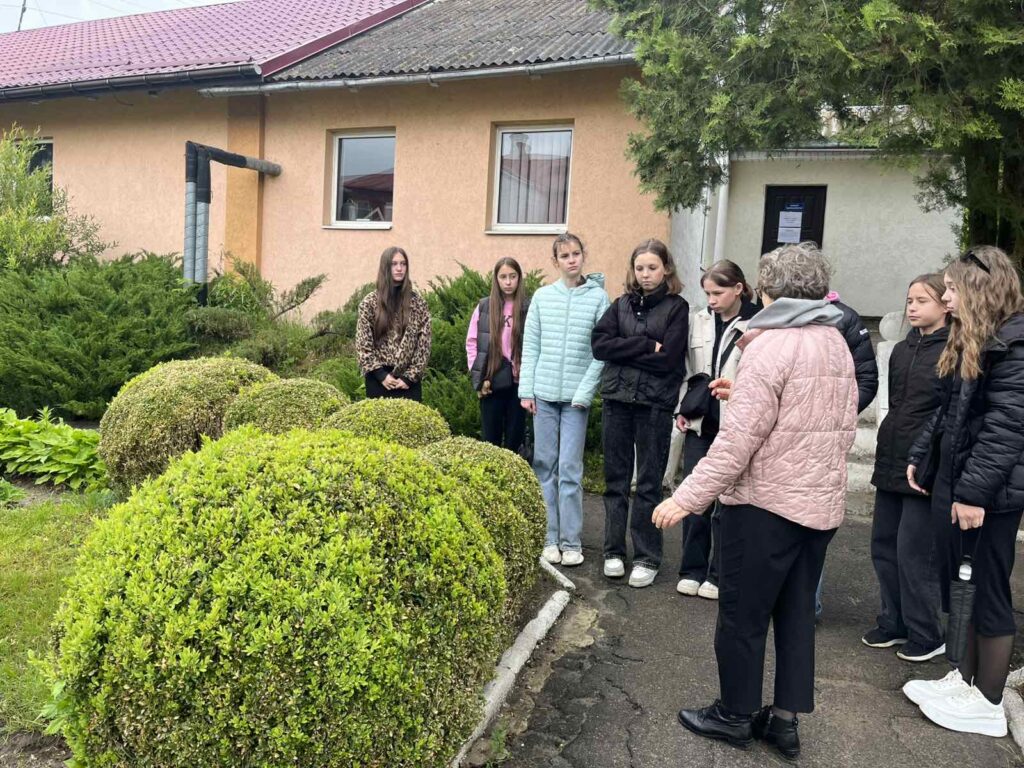 Свято природи та відкриттів: незабутній день разом з ліцеїстами Котова і Бугрина!