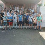 Пізнаємо світ природи з літнім табором!