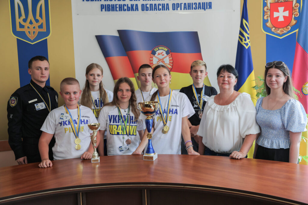 Перемога на всеукраїнському рівні!