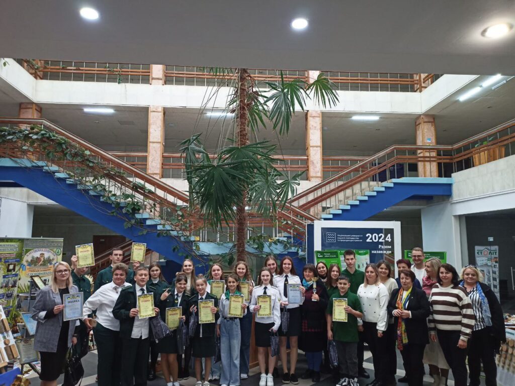 21 вересня – День працівника лісу!