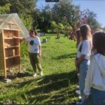 Продовжується екскурсійна програма!