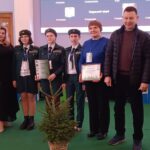 Всеукраїнський зліт учнівських лісництв — 2025: Рівненщина серед кращих! 