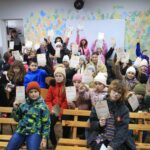 Всеукраїнська еколого-патріотична гра «Паросток» у Рівному – Свято Єднання та Любові до України!