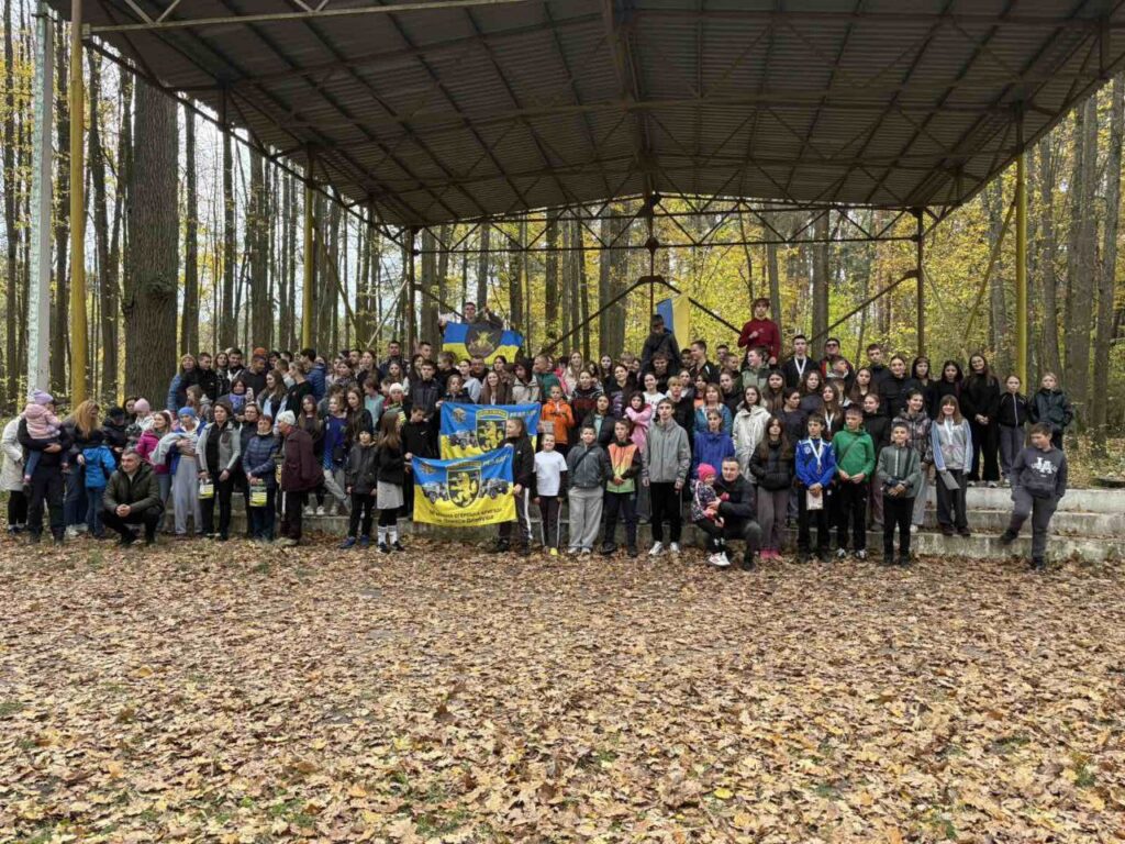 «Осінні стежки 2025» — змагання, що об’єднують серця!