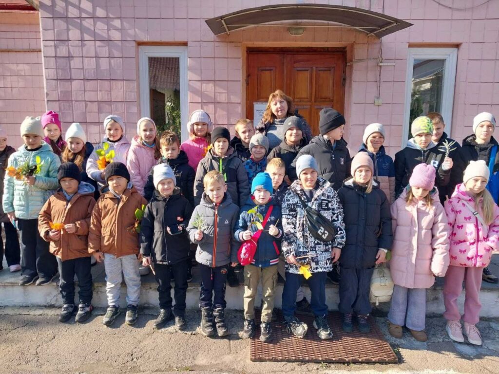 Мандрівка осіннім натхненням та традиціями!