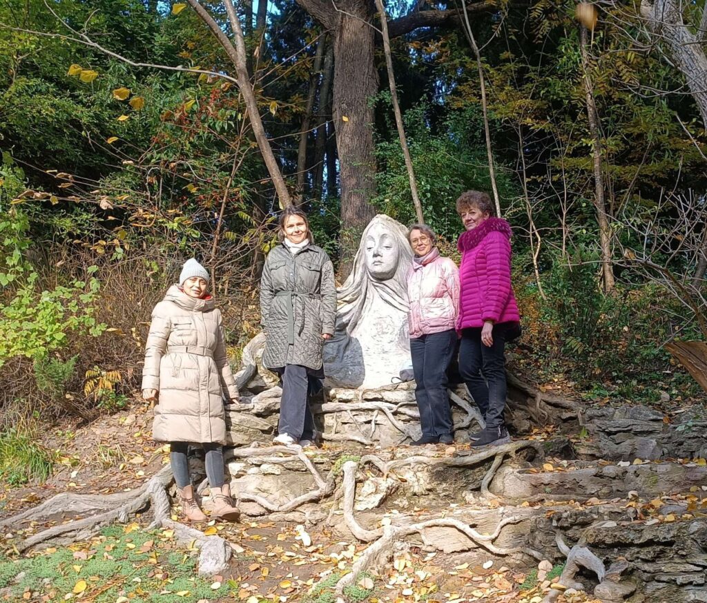 Місце де природа й наука говорять однією мовою — Кременецький ботанічний сад!