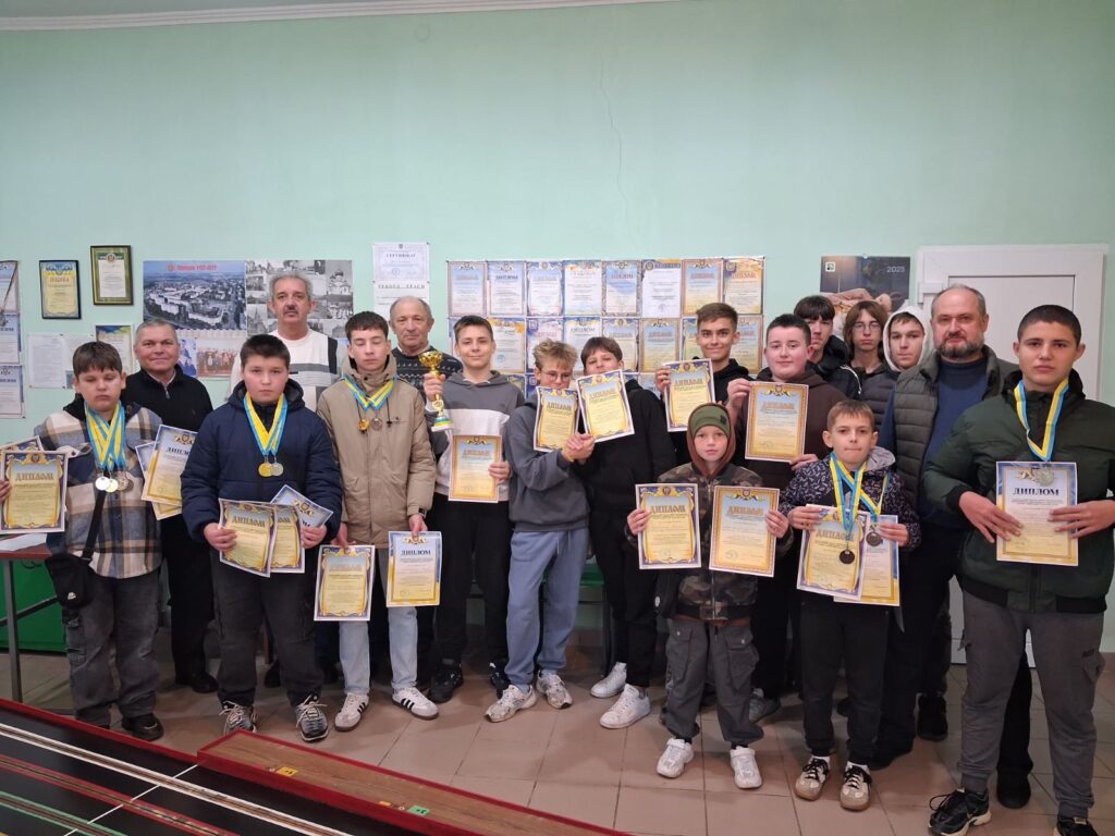 Швидкість, драйв та точність! Кубок КЗ «Центр національно-патріотичного виховання та позашкільної освіти» Рівненської обласної ради!