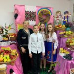 Рівненщина на Всеукраїнському фестивалі «Україна-сад»