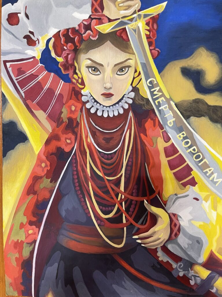 Обласний етап Всеукраїнського конкурсу творчості дітей та учнівської молоді «За нашу свободу» завершено!