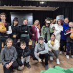 Костюмована вечірка у Велесову ніч!