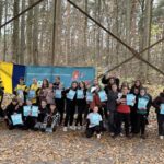 ІІ територіальний етап “Пліч-о-пліч всеукраїнські шкільні ліги зі спортивного орієнтування”