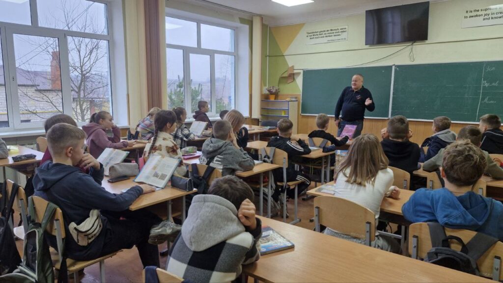 Тиждень толерантності «Всі різні – всі рівні»