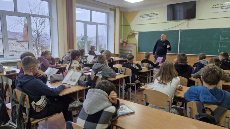 Тиждень толерантності «Всі різні – всі рівні»