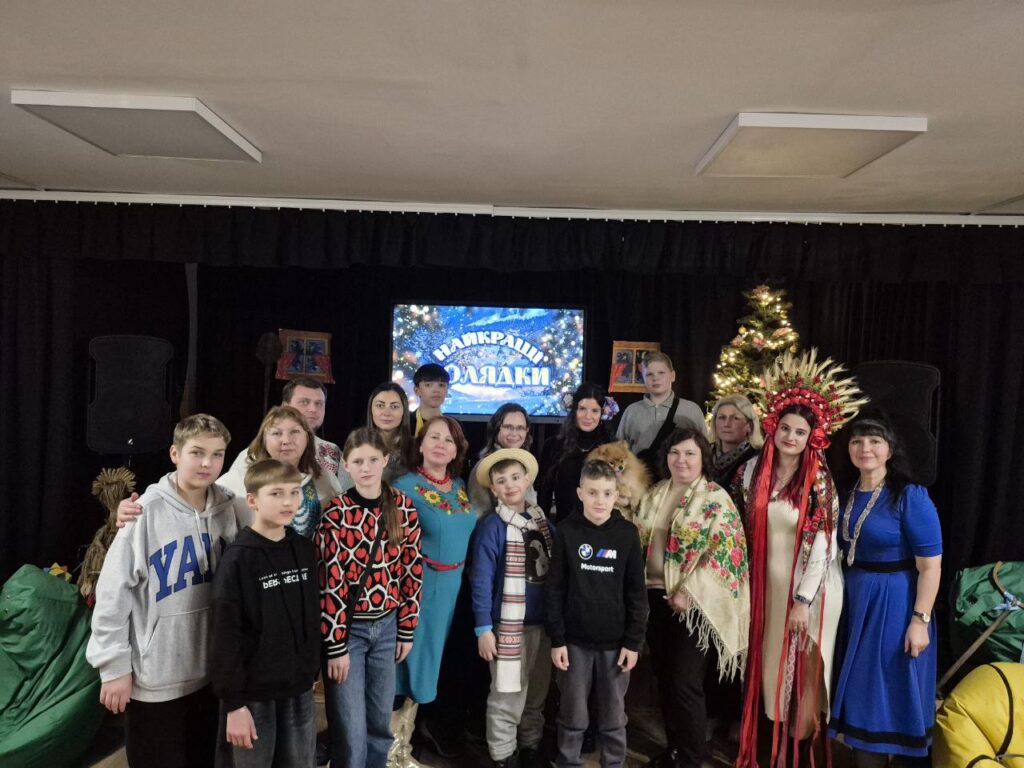 Андріївські вечорниці – душевне свято Калити!