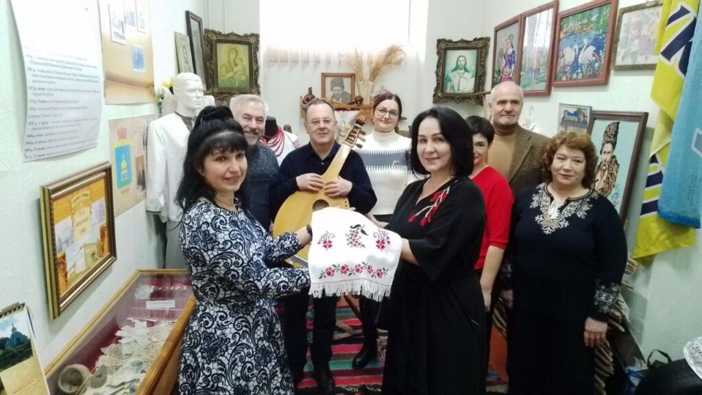 Вшанування пам’яті барона Федора Штейнгеля — важлива сторінка нашої історії присвячена 155 річчю