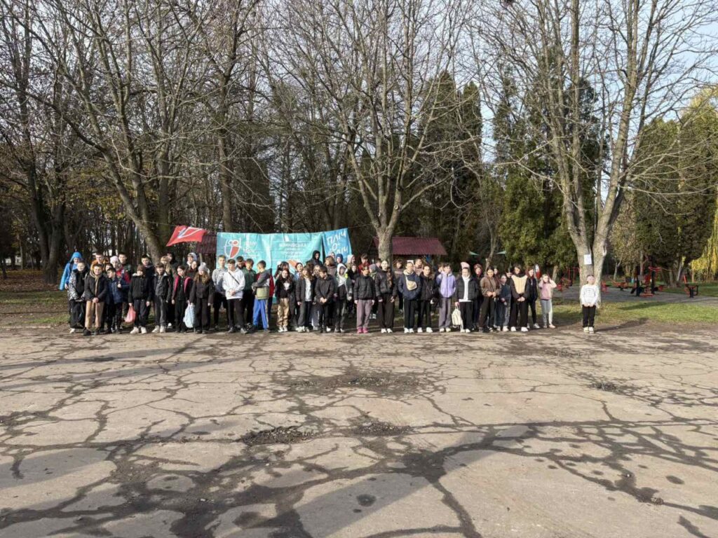 ІІ територіальний етап “Пліч-о-пліч всеукраїнські шкільні ліги зі спортивного орієнтування” Млинівської селищної ради!