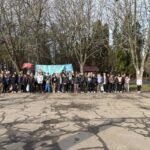 ІІ територіальний етап “Пліч-о-пліч всеукраїнські шкільні ліги зі спортивного орієнтування” Млинівської селищної ради!