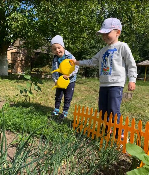 Підсумки Всеукраїнського конкурсу «Дитячий міні-город: від насінини до плодів»!