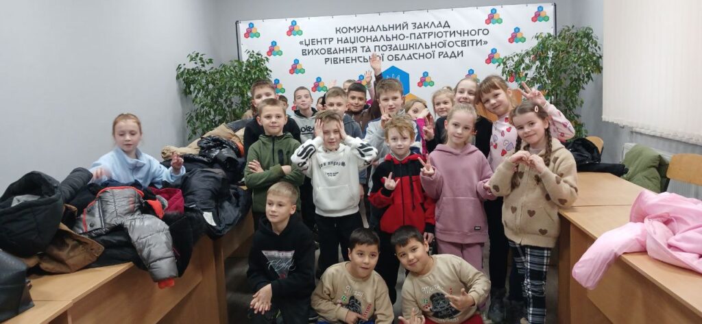 Квест “У пошуках скарбів Миколая” зібрав здобувачів освіти початкових класів!