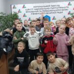 Квест “У пошуках скарбів Миколая” зібрав здобувачів освіти початкових класів!