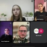 Школа лідерів обласної ради старшокласників Рівненщини. “Break the Walls: говоримо про безбар’єрність”