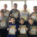 Команда Центру взяла участь в обласних відкритих навчально-тренувальних зборах з радіообміну!