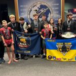 Кубок світу WCFF та WMAC!