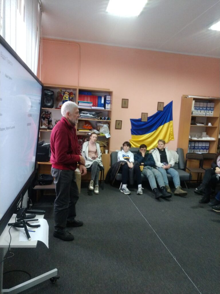 Незабутня зустріч із легендою гір!