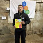 Відкриті змагання зі спортивного туризму у закритих приміщеннях «Зима 2026»