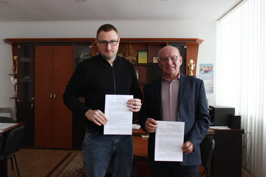 Новий етап співпраці задля майбутнього молоді!