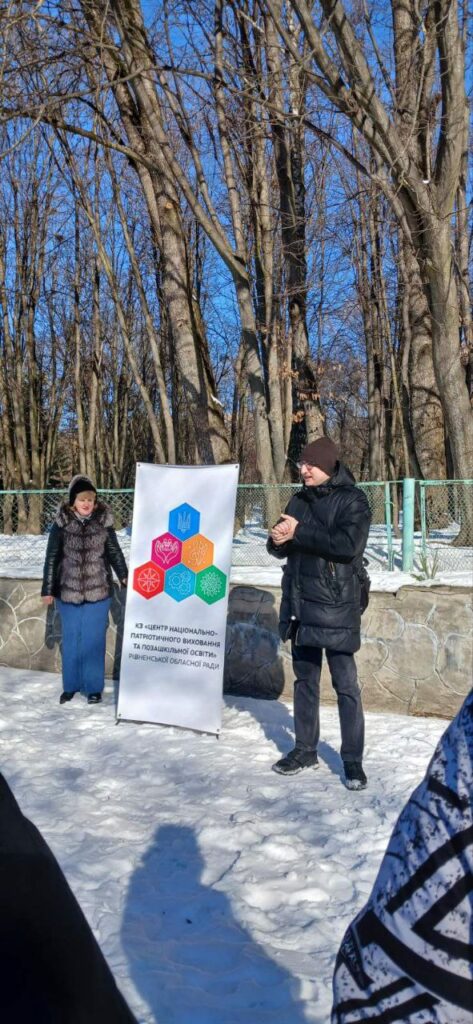 Відкриті змагання зі спортивного орієнтування «Зимова зустріч – 2026»!