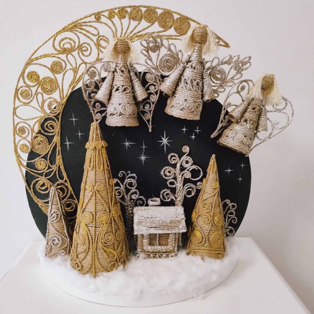 Вітаємо переможців Всеукраїнського конкурсу «Новорічна композиція»!