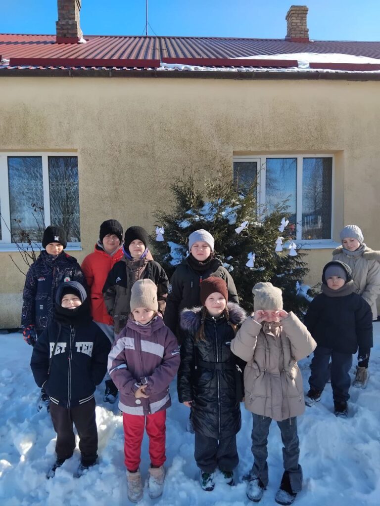 Білі ангели - символ чистої пам'яті та незламної надії!