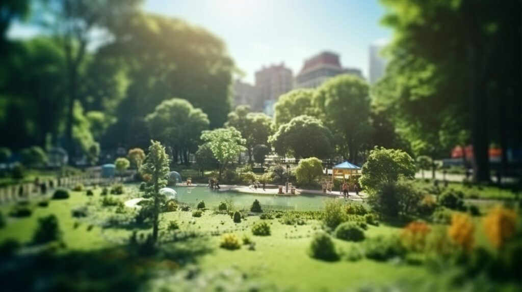 Про проведення І обласного етапу Всеукраїнського конкурсу «Парки – легені міст і сіл»