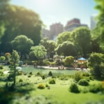 Про проведення І обласного етапу Всеукраїнського конкурсу «Парки – легені міст і сіл»