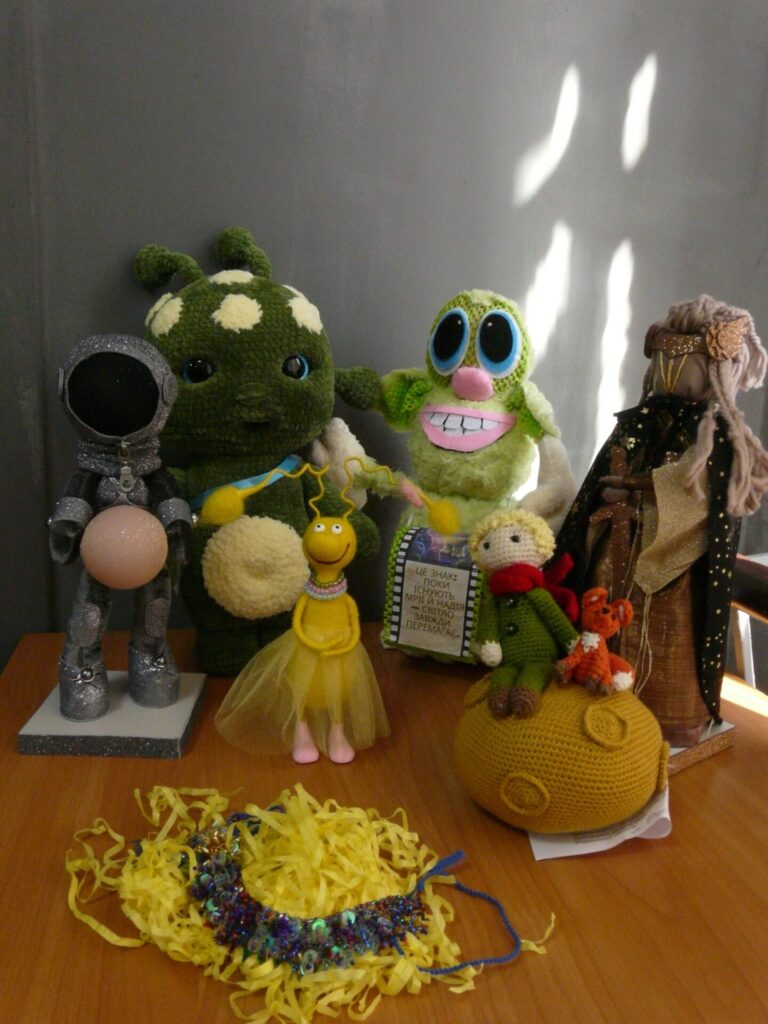 Космічні мрії молоді Рівненщини: підбито підсумки обласного етапу конкурсу «Космічні фантазії»!