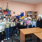 Обласні змагання учнів молодшого шкільного віку з початкового технічного моделювання!