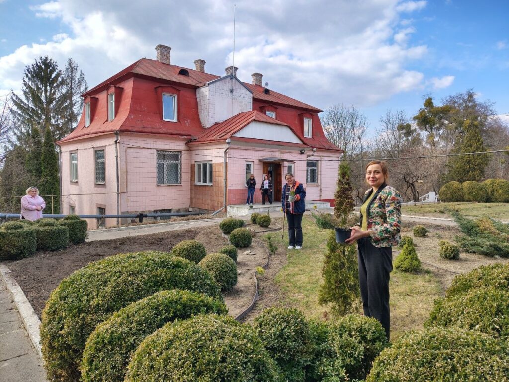 Зелене майбутнє разом: наш дендропарк розквітає завдяки партнерам!