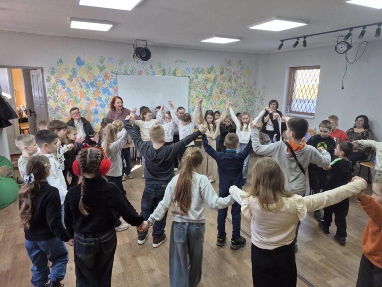 Весна вмикає звук! "Колодій" - свято зустрічі Весни!