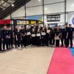 Участь гуртківців у Чемпіонаті України з козацького двобою!