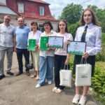 Рівненщина – лідер Всеукраїнського конкурсу дослідницьких робіт випускників учнівських лісництв-2026!